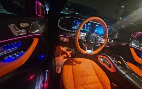 Mercedes-Benz GLS, 2020 год, 9 000 000 рублей, 23 фотография