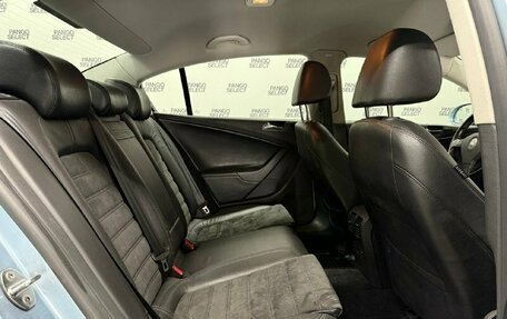 Volkswagen Passat B6, 2008 год, 860 000 рублей, 3 фотография