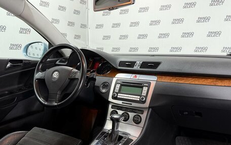 Volkswagen Passat B6, 2008 год, 860 000 рублей, 2 фотография