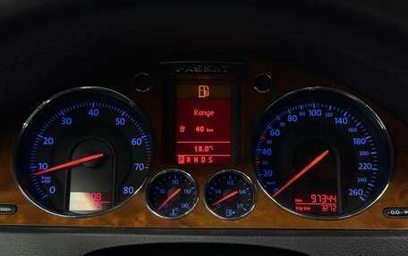 Volkswagen Passat B6, 2008 год, 860 000 рублей, 4 фотография