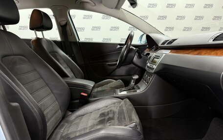 Volkswagen Passat B6, 2008 год, 860 000 рублей, 12 фотография