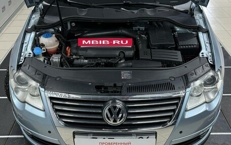 Volkswagen Passat B6, 2008 год, 860 000 рублей, 6 фотография