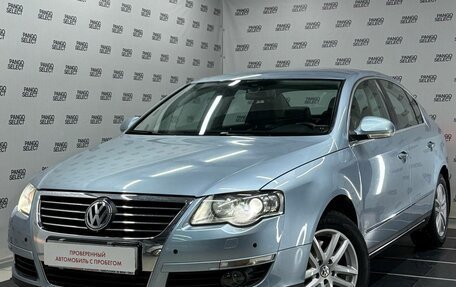 Volkswagen Passat B6, 2008 год, 860 000 рублей, 20 фотография