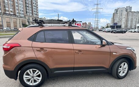 Hyundai Creta I рестайлинг, 2017 год, 1 550 000 рублей, 5 фотография