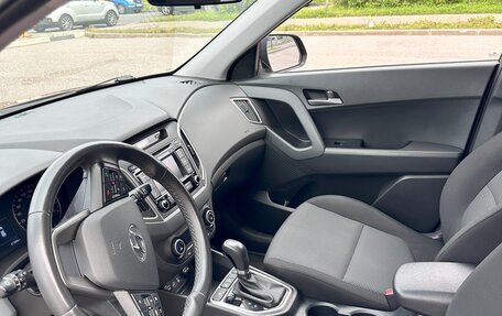 Hyundai Creta I рестайлинг, 2017 год, 1 550 000 рублей, 8 фотография