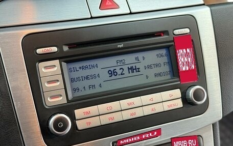 Volkswagen Passat B6, 2008 год, 860 000 рублей, 16 фотография