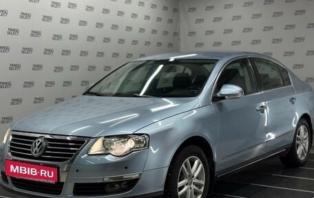 Volkswagen Passat B6, 2008 год, 860 000 рублей, 19 фотография