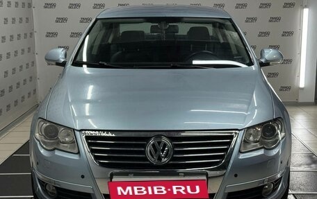 Volkswagen Passat B6, 2008 год, 860 000 рублей, 18 фотография