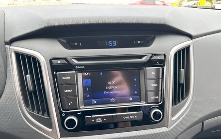 Hyundai Creta I рестайлинг, 2017 год, 1 550 000 рублей, 12 фотография