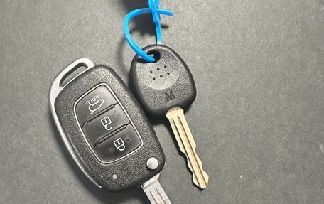 Hyundai Creta I рестайлинг, 2017 год, 1 550 000 рублей, 22 фотография