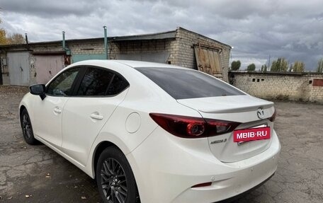 Mazda 3, 2014 год, 1 420 000 рублей, 5 фотография