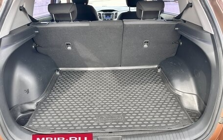 Hyundai Creta I рестайлинг, 2017 год, 1 550 000 рублей, 20 фотография