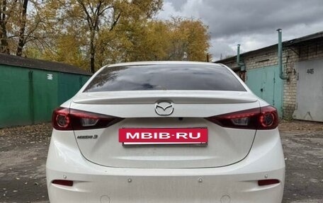 Mazda 3, 2014 год, 1 420 000 рублей, 4 фотография