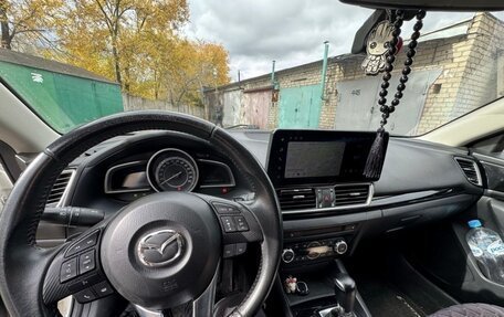 Mazda 3, 2014 год, 1 420 000 рублей, 7 фотография