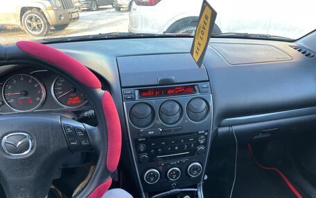 Mazda 6, 2006 год, 280 000 рублей, 11 фотография