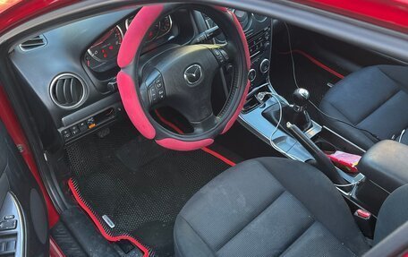 Mazda 6, 2006 год, 280 000 рублей, 10 фотография