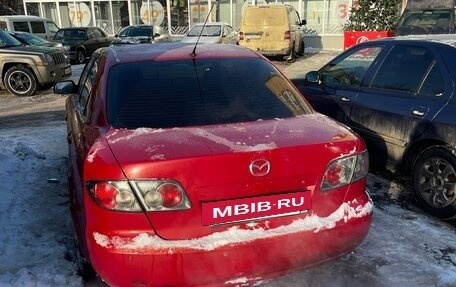 Mazda 6, 2006 год, 280 000 рублей, 4 фотография