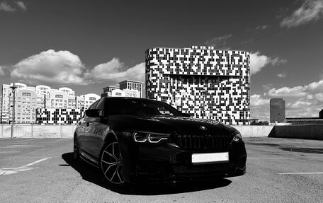 BMW 5 серия, 2019 год, 4 250 000 рублей, 15 фотография