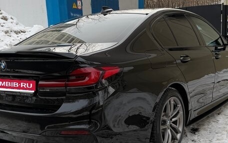 BMW 5 серия, 2019 год, 4 250 000 рублей, 3 фотография