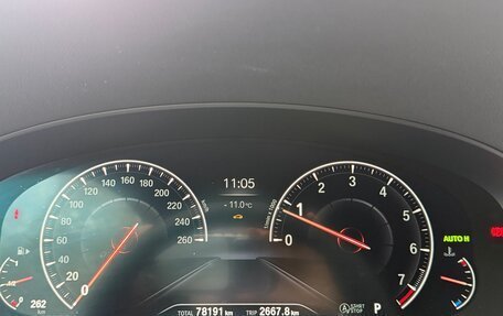 BMW 5 серия, 2019 год, 4 250 000 рублей, 8 фотография