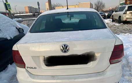 Volkswagen Polo VI (EU Market), 2017 год, 550 000 рублей, 3 фотография