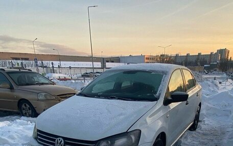 Volkswagen Polo VI (EU Market), 2017 год, 550 000 рублей, 2 фотография