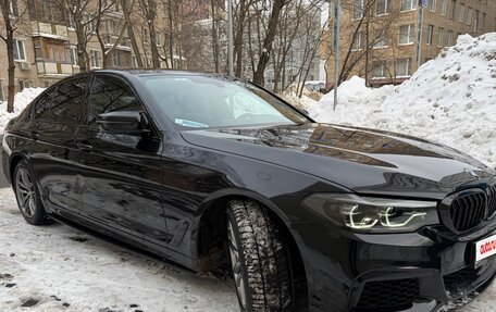 BMW 5 серия, 2019 год, 4 250 000 рублей, 6 фотография