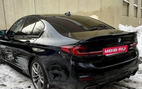 BMW 5 серия, 2019 год, 4 250 000 рублей, 4 фотография