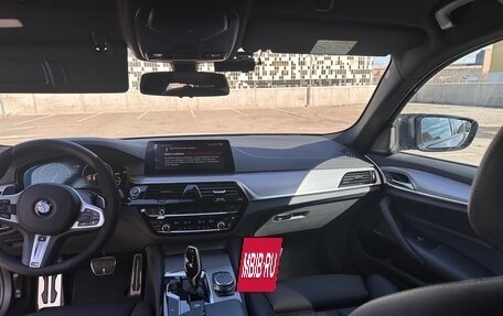 BMW 5 серия, 2019 год, 4 250 000 рублей, 13 фотография