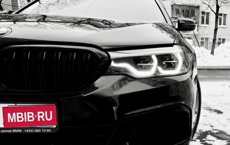 BMW 5 серия, 2019 год, 4 250 000 рублей, 7 фотография