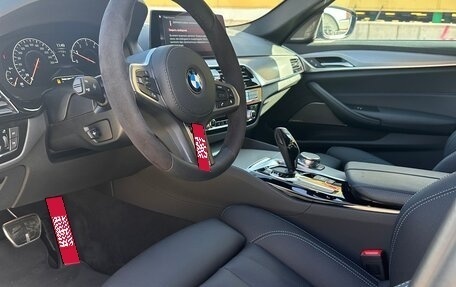 BMW 5 серия, 2019 год, 4 250 000 рублей, 10 фотография