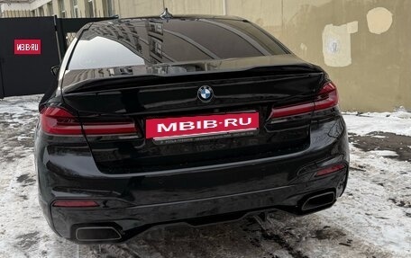 BMW 5 серия, 2019 год, 4 250 000 рублей, 5 фотография