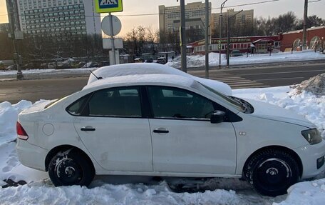 Volkswagen Polo VI (EU Market), 2017 год, 550 000 рублей, 7 фотография
