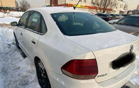 Volkswagen Polo VI (EU Market), 2017 год, 550 000 рублей, 6 фотография