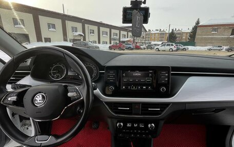 Skoda Rapid II, 2020 год, 1 599 999 рублей, 10 фотография