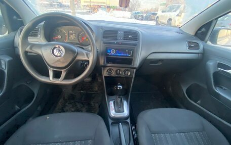 Volkswagen Polo VI (EU Market), 2017 год, 550 000 рублей, 8 фотография