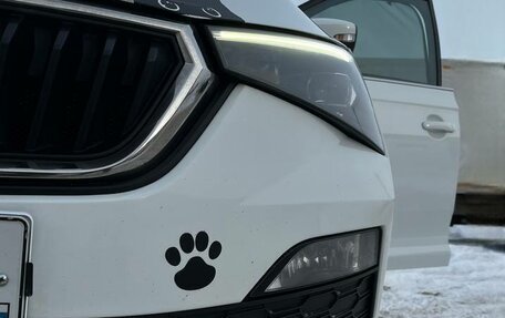 Skoda Rapid II, 2020 год, 1 599 999 рублей, 11 фотография