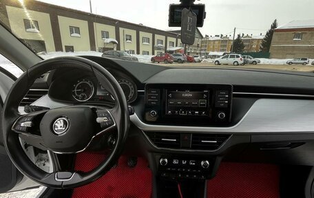 Skoda Rapid II, 2020 год, 1 599 999 рублей, 12 фотография