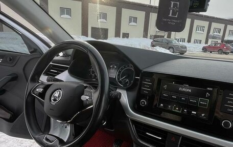 Skoda Rapid II, 2020 год, 1 599 999 рублей, 15 фотография