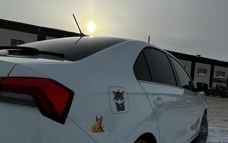 Skoda Rapid II, 2020 год, 1 599 999 рублей, 16 фотография