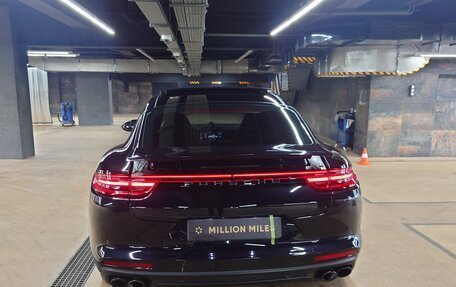 Porsche Panamera II рестайлинг, 2019 год, 8 499 000 рублей, 2 фотография