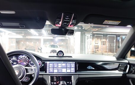 Porsche Panamera II рестайлинг, 2019 год, 8 499 000 рублей, 9 фотография