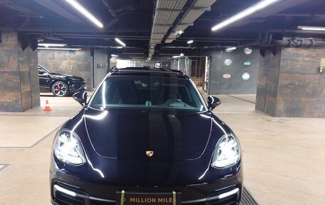 Porsche Panamera II рестайлинг, 2019 год, 8 499 000 рублей, 5 фотография