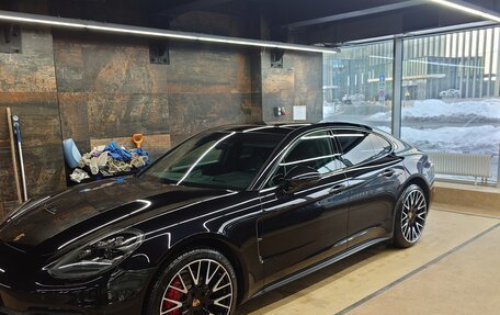 Porsche Panamera II рестайлинг, 2019 год, 8 499 000 рублей, 11 фотография