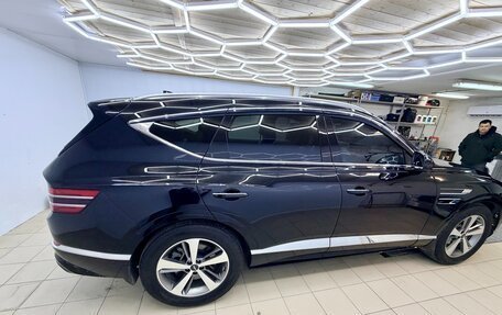 Genesis GV80 I, 2021 год, 5 899 990 рублей, 6 фотография