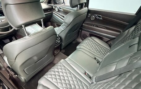 Genesis GV80 I, 2021 год, 5 899 990 рублей, 12 фотография