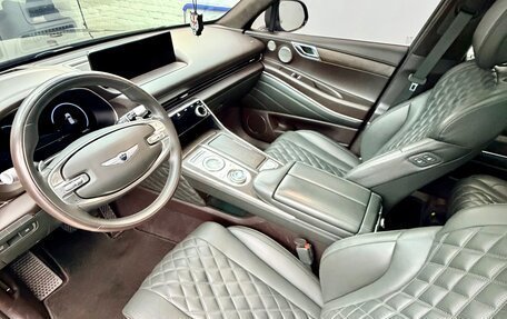 Genesis GV80 I, 2021 год, 5 899 990 рублей, 11 фотография