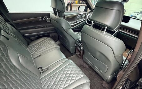 Genesis GV80 I, 2021 год, 5 899 990 рублей, 15 фотография