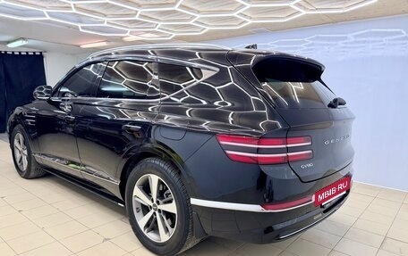 Genesis GV80 I, 2021 год, 5 899 990 рублей, 4 фотография