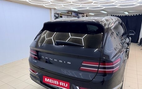 Genesis GV80 I, 2021 год, 5 899 990 рублей, 8 фотография